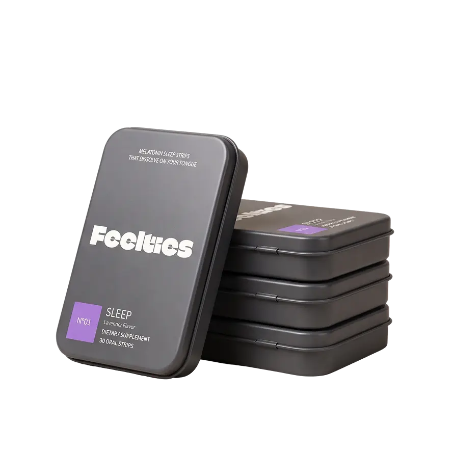 Feelties Sleep — 4 packs